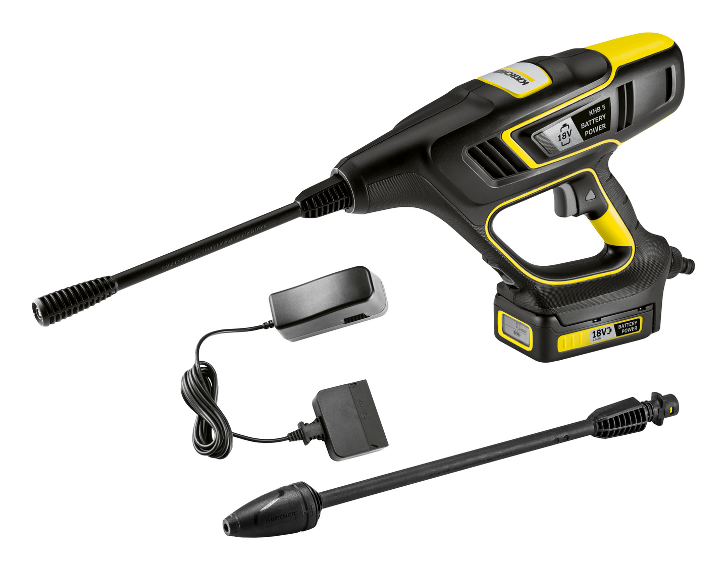 Painepesuri Kärcher KHB 5 1328-100