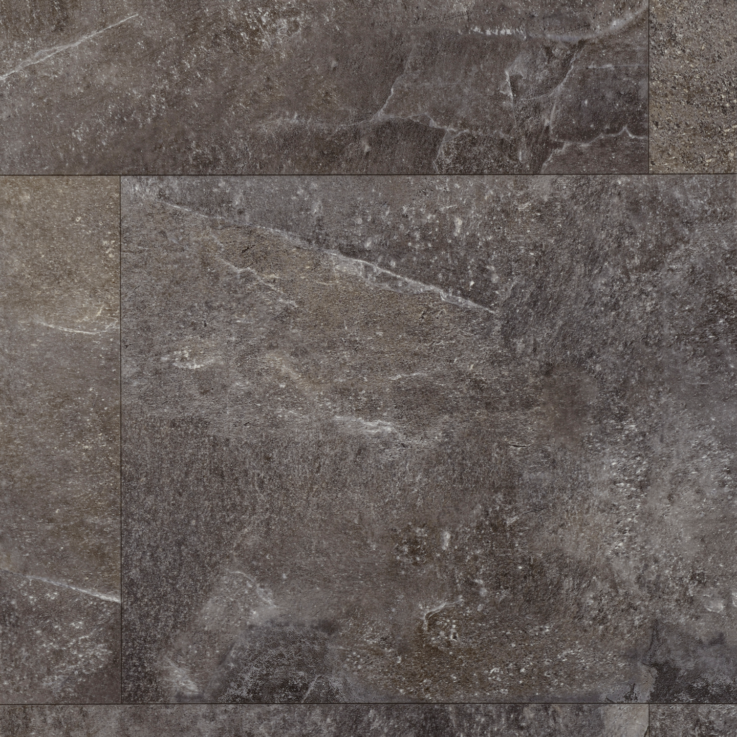 Vinyylimatto Gerflor Texline Fjord Black 2011 4m