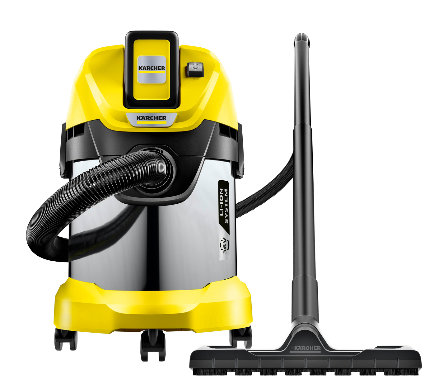 GROVDAMMSUGARE WD 3 BATT SET