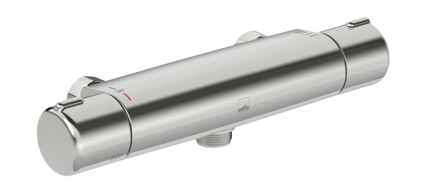 Suihkuhana Oras Nova 7471 3/4 Nova ristiinkytketty termostaattinen