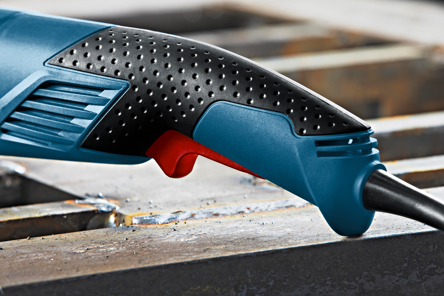 Kulmahiomakone Bosch GWS 18-125 spl