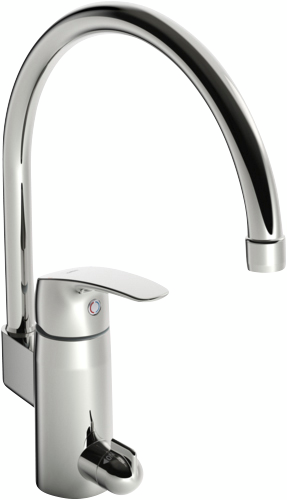 Keittiöhana Oras 1039F Safira pesukoneventtiili