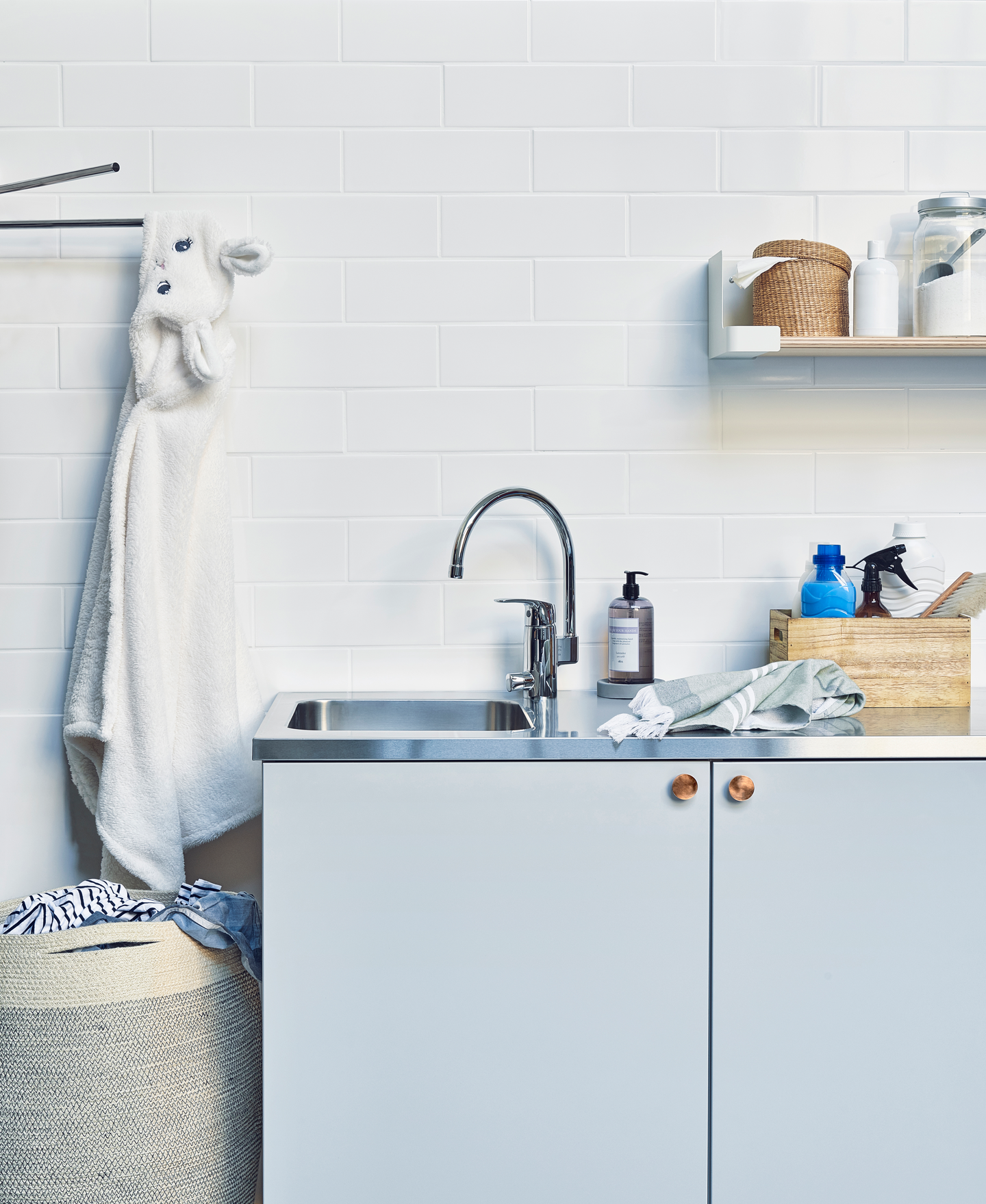 Keittiöhana Oras 1039F Safira pesukoneventtiili