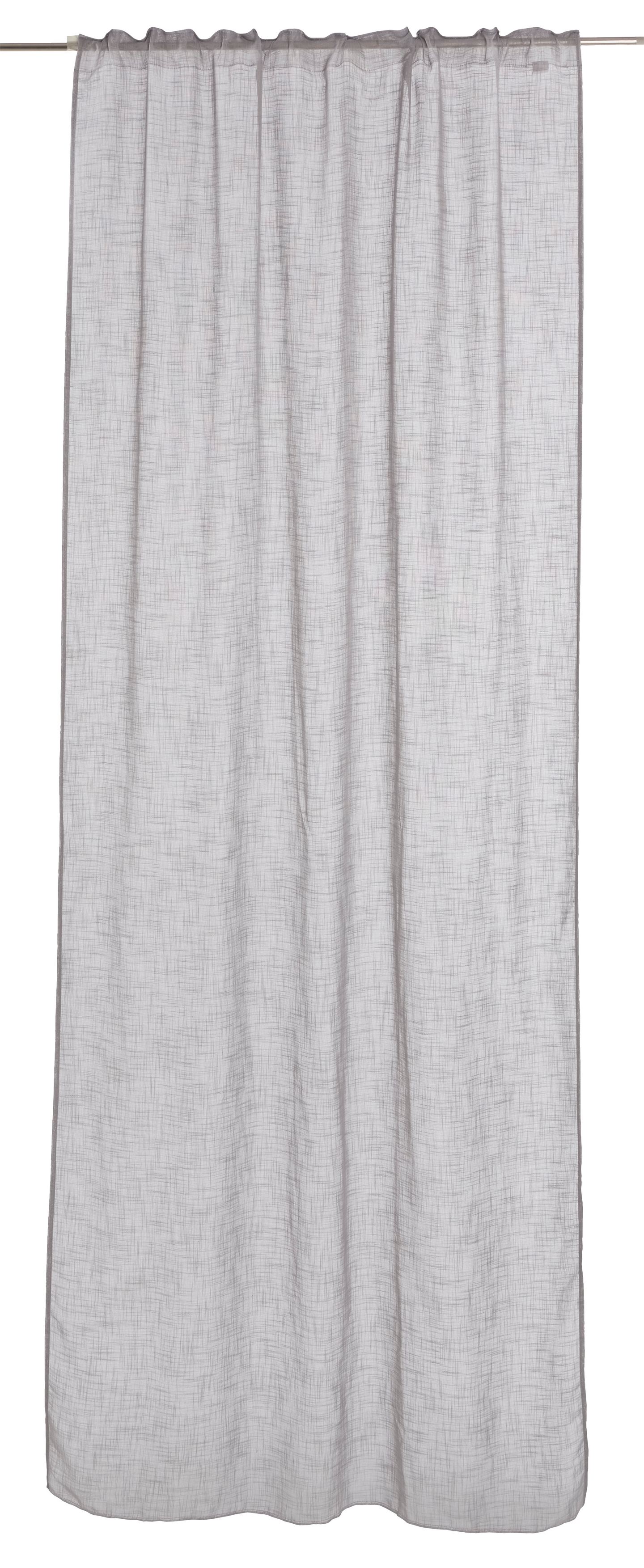 Valmisverho Cello Mia harmaa 130x300 cm