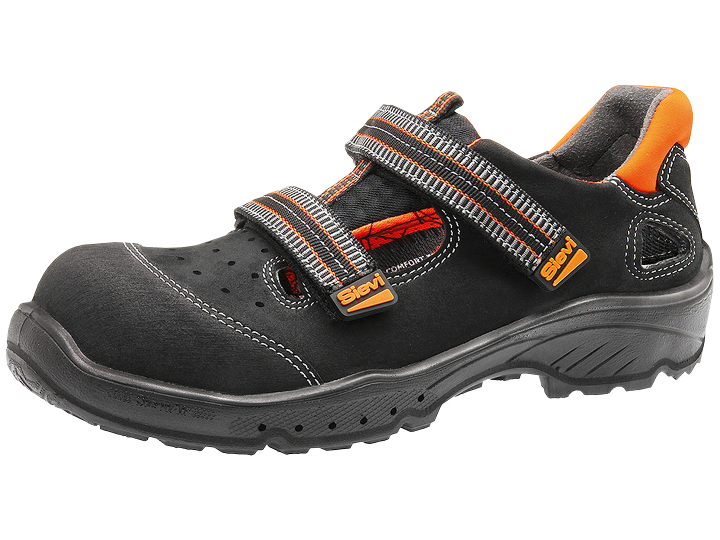 Turvakengät SieviAir Galaxy1 XL S1