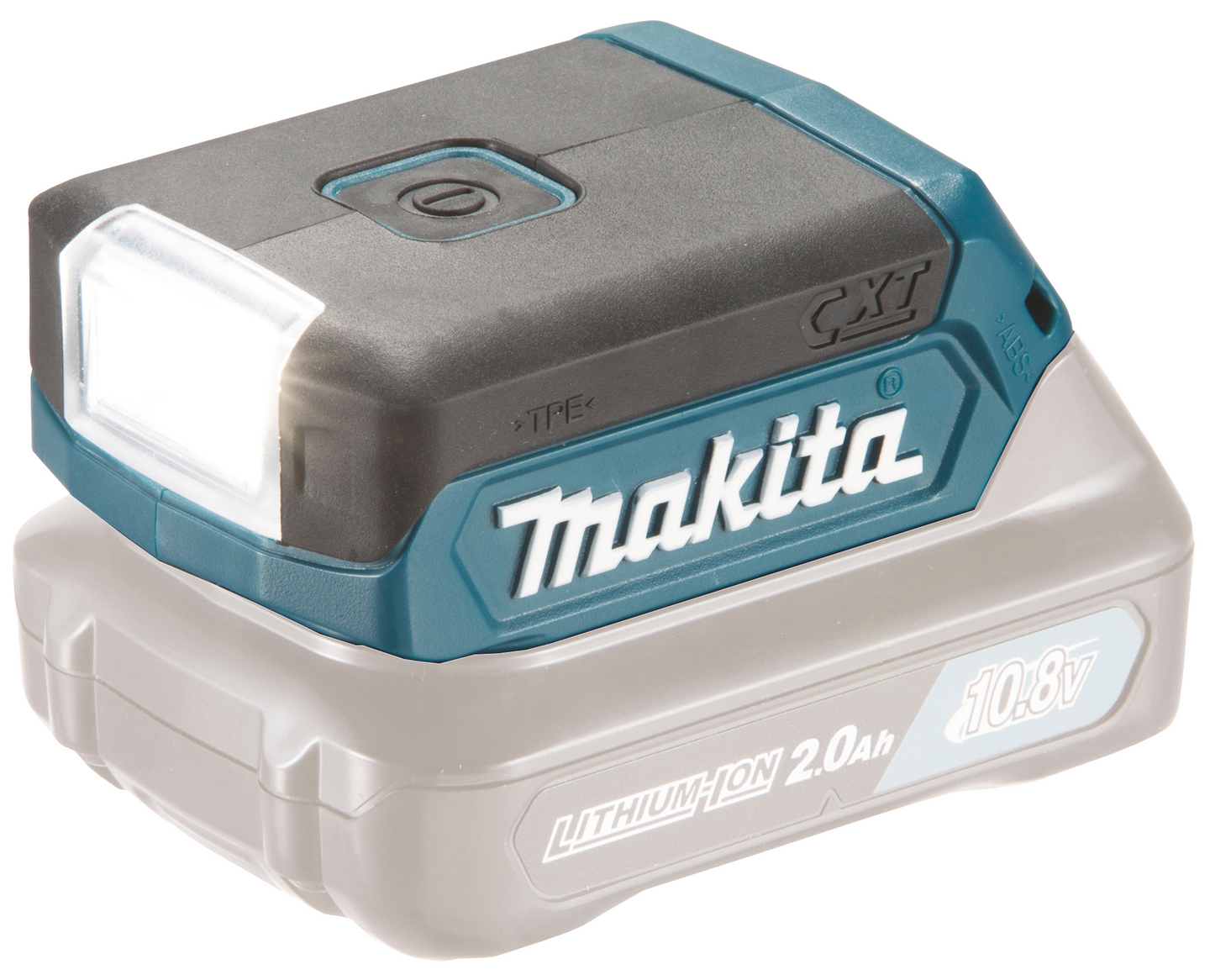 Akkuvalaisin Makita DEAML103 12V CXT runko