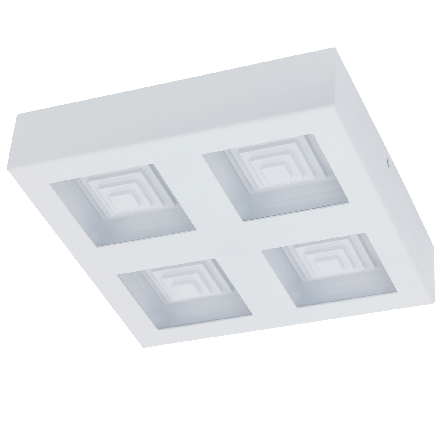 Kattovalaisin EGLO Ferreros 4 led 4x6,3W 3360lm valkoinen