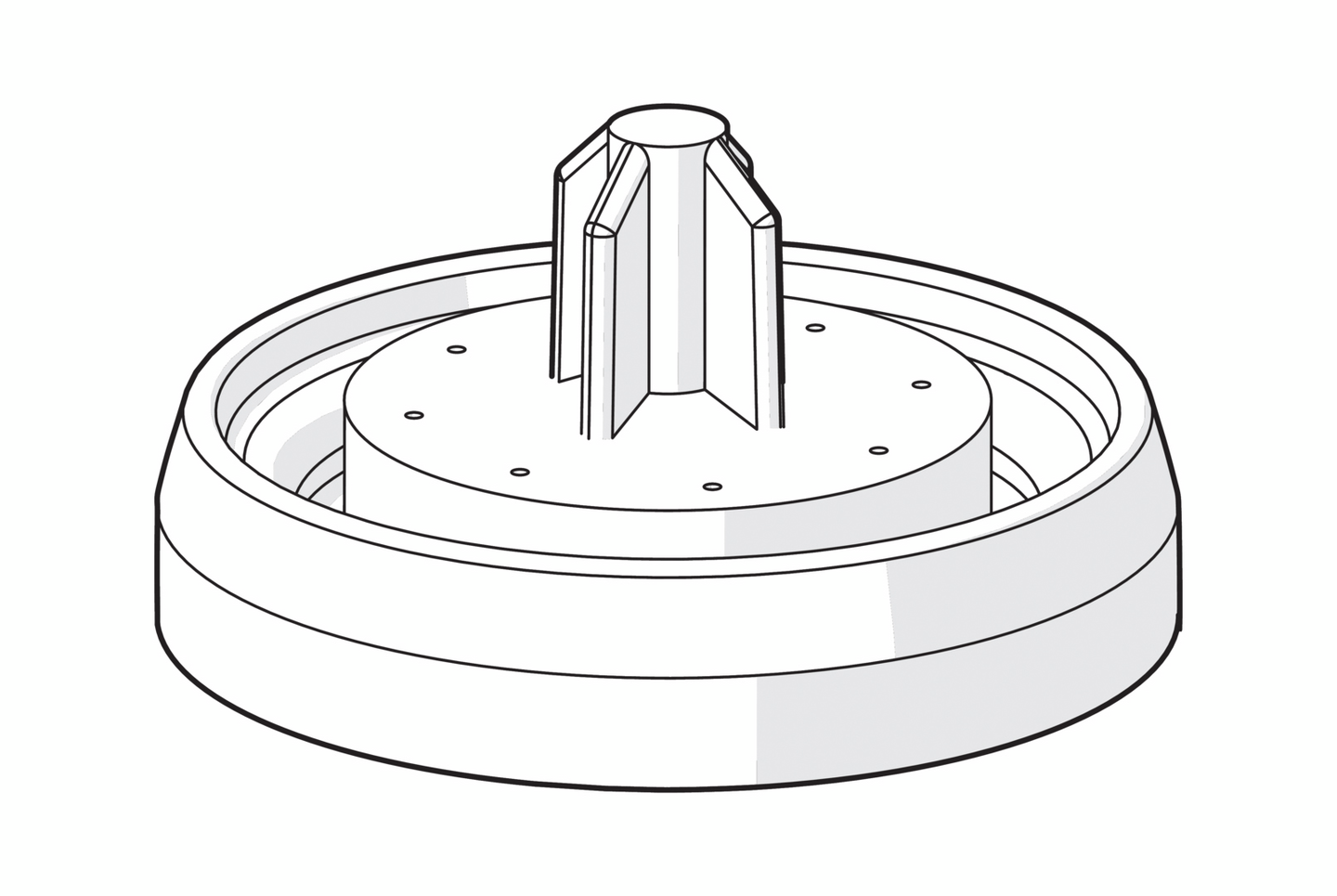 Magneettinen kalvo Oras Electra hanavaraosa 198298V