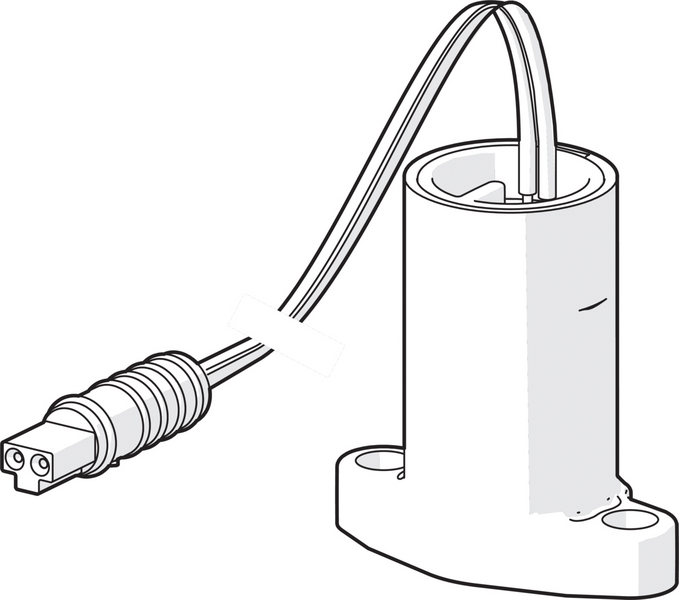 Pilottiventtiili Oras Electra hanavaraosa 199390V