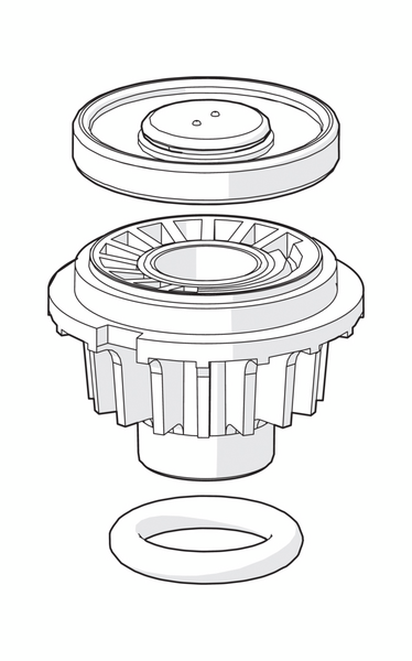 Kalvon tukirengas Oras Electra hanavaraosa 199205V