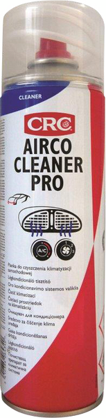 Vaahtopuhdistusaine airco cleaner CRC pro 500ml