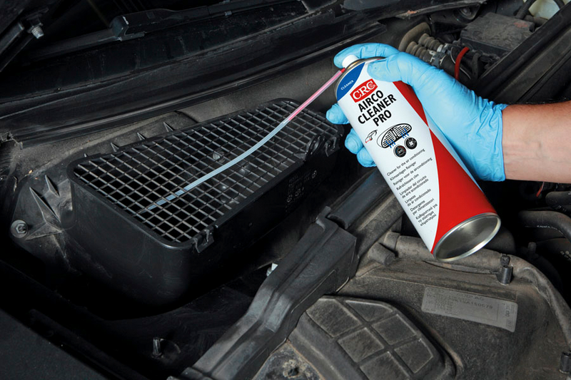 Vaahtopuhdistusaine airco cleaner CRC pro 500ml