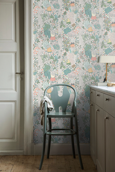 Tapetti Scandinavian Design Mini 6251 kuitu 10,05m