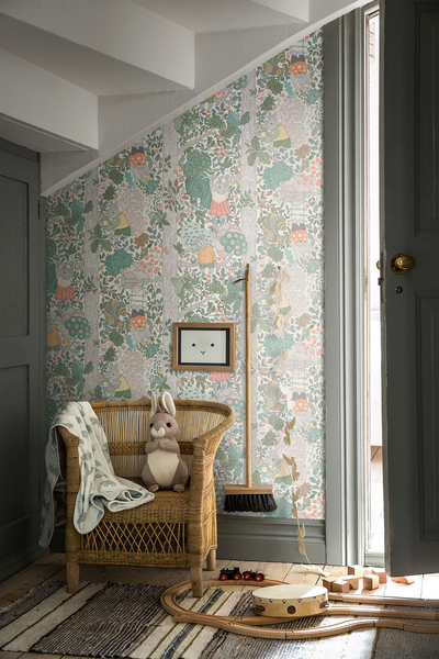 Tapetti Scandinavian Design Mini 6251 kuitu 10,05m