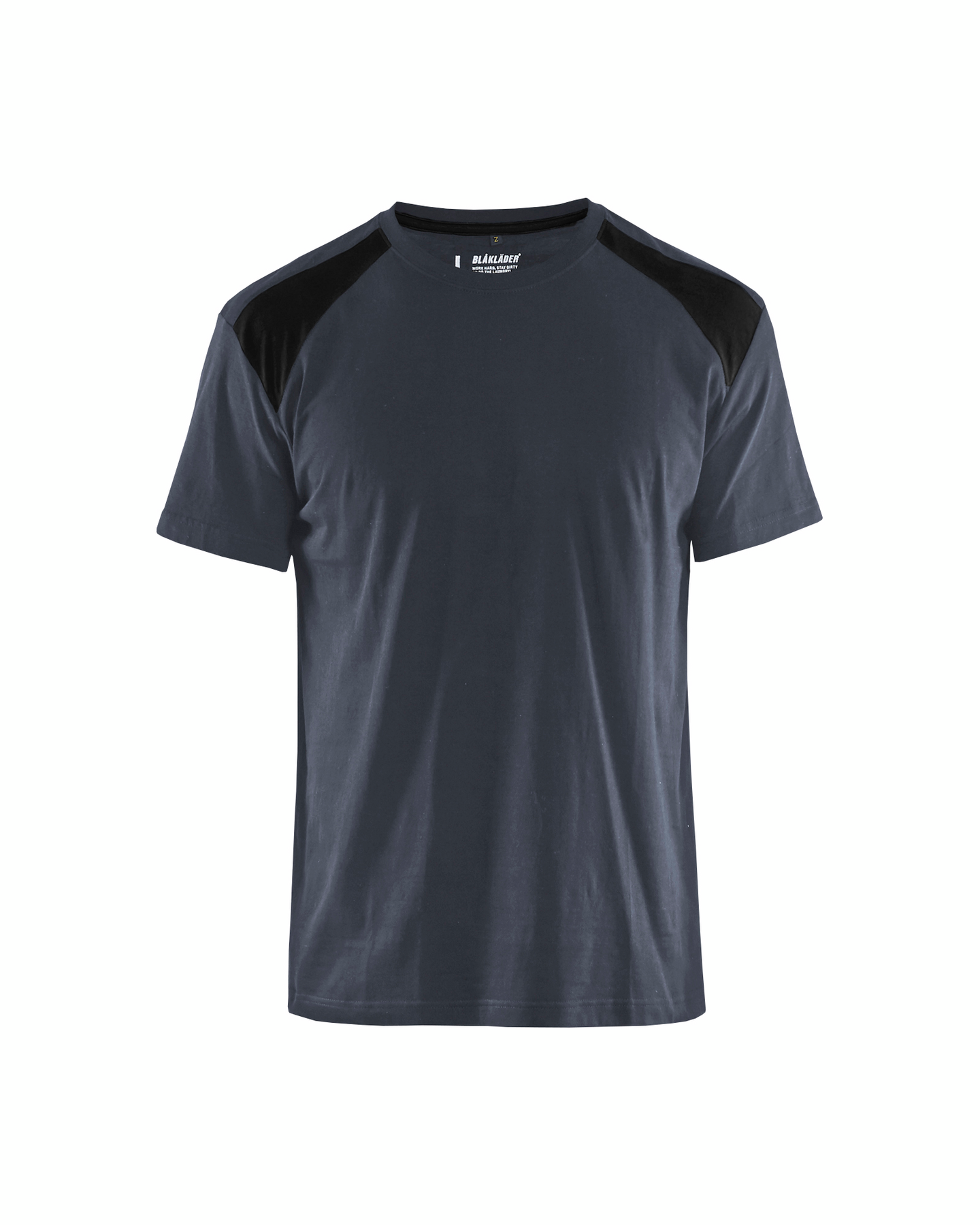 T-paita Blåkläder 337910429899 tummanharmaa