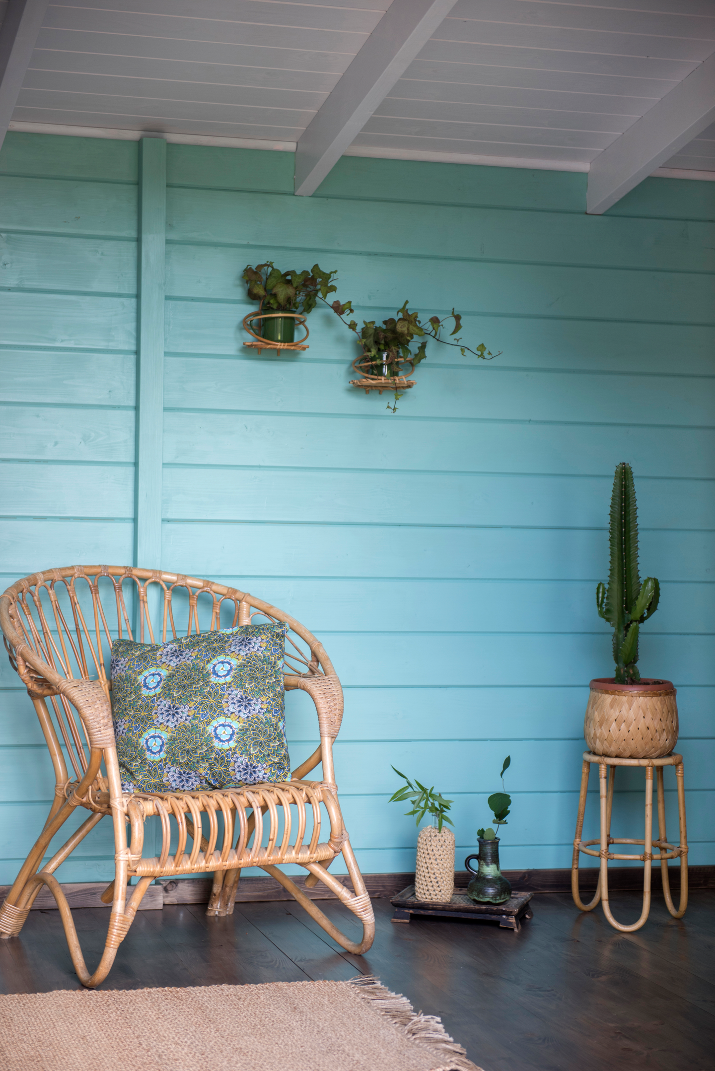 Paneeliseinämaali 9l PM1 valkoinen sävytettävissä