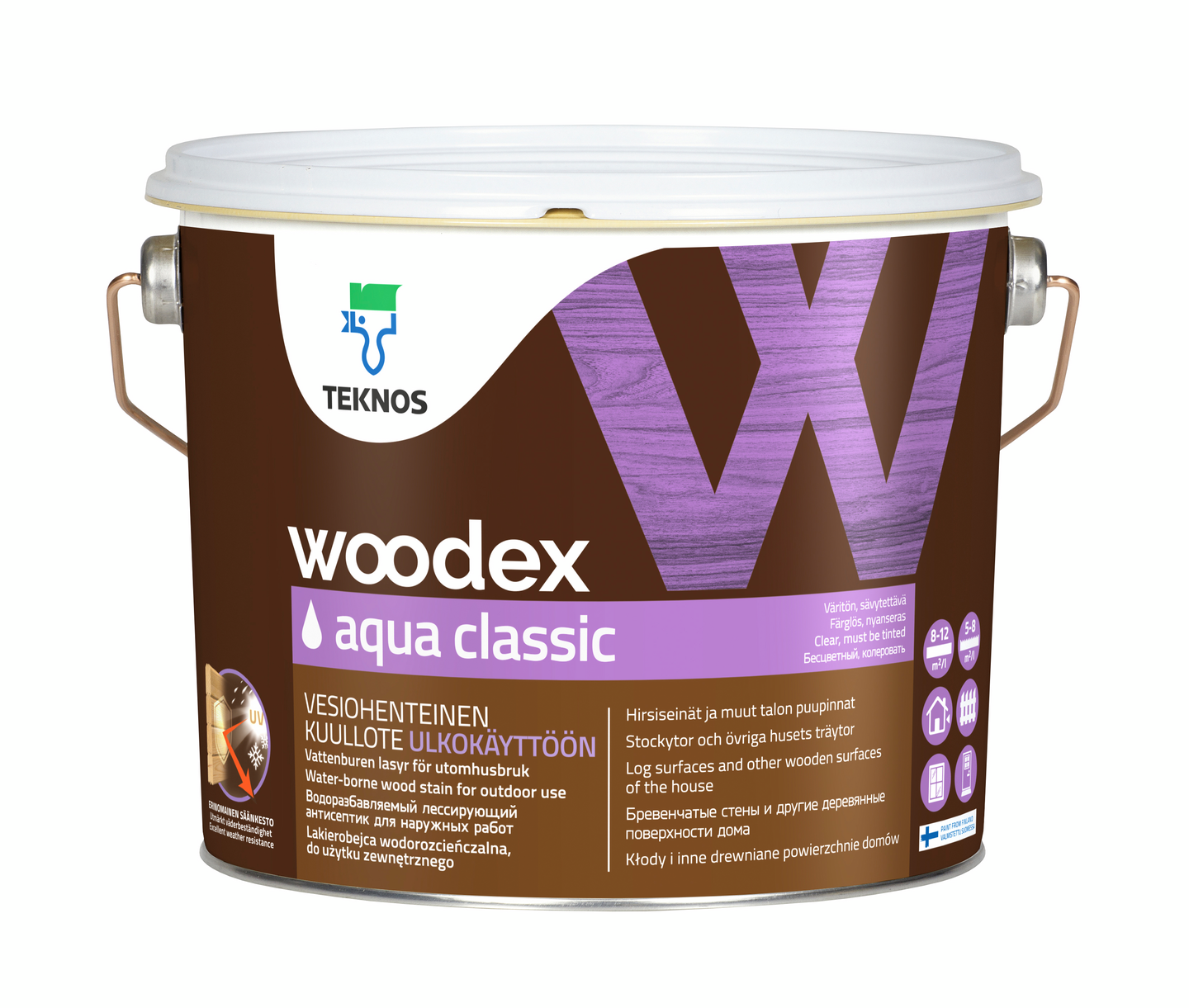 Woodex Aqua Classic