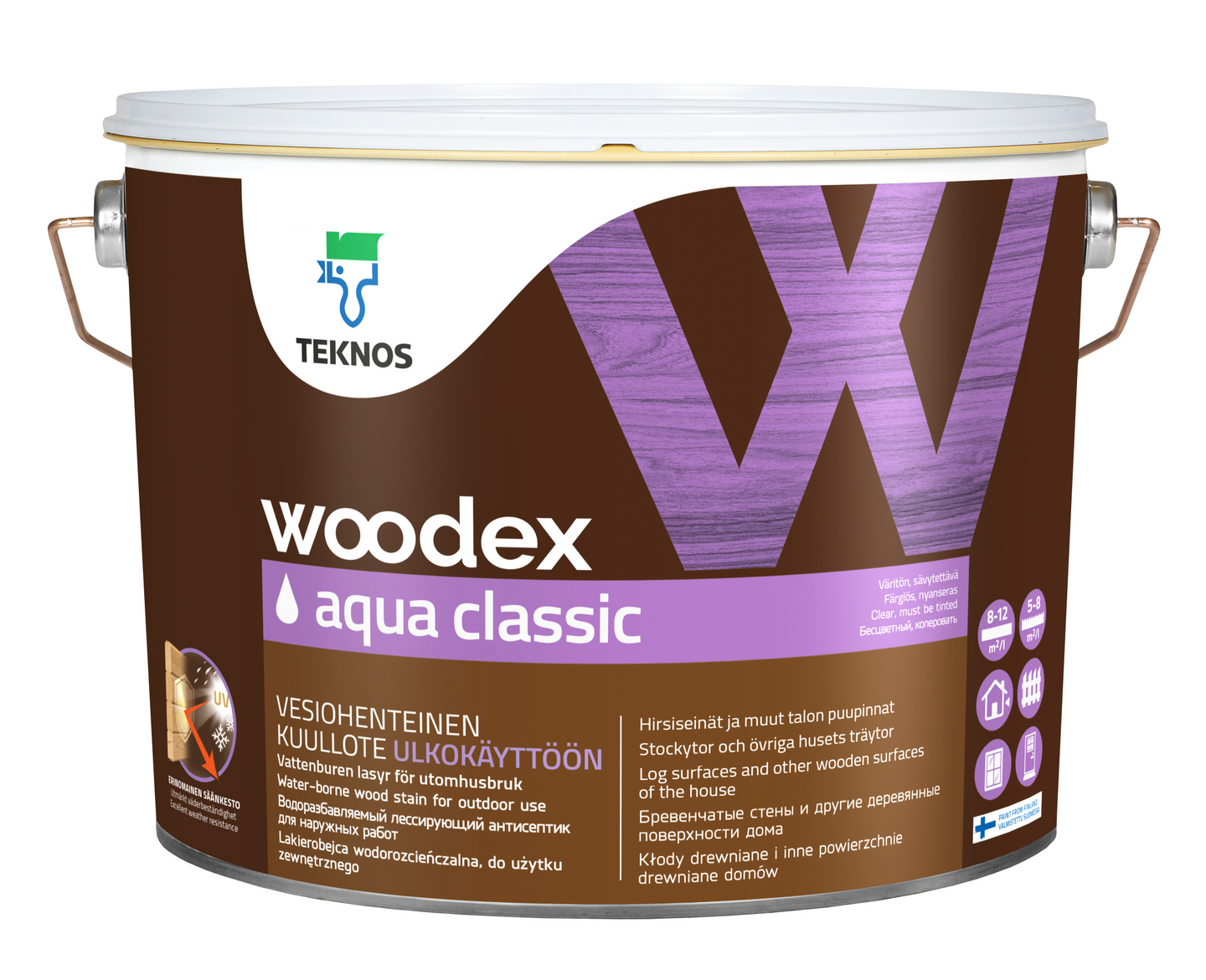 Woodex Aqua Classic