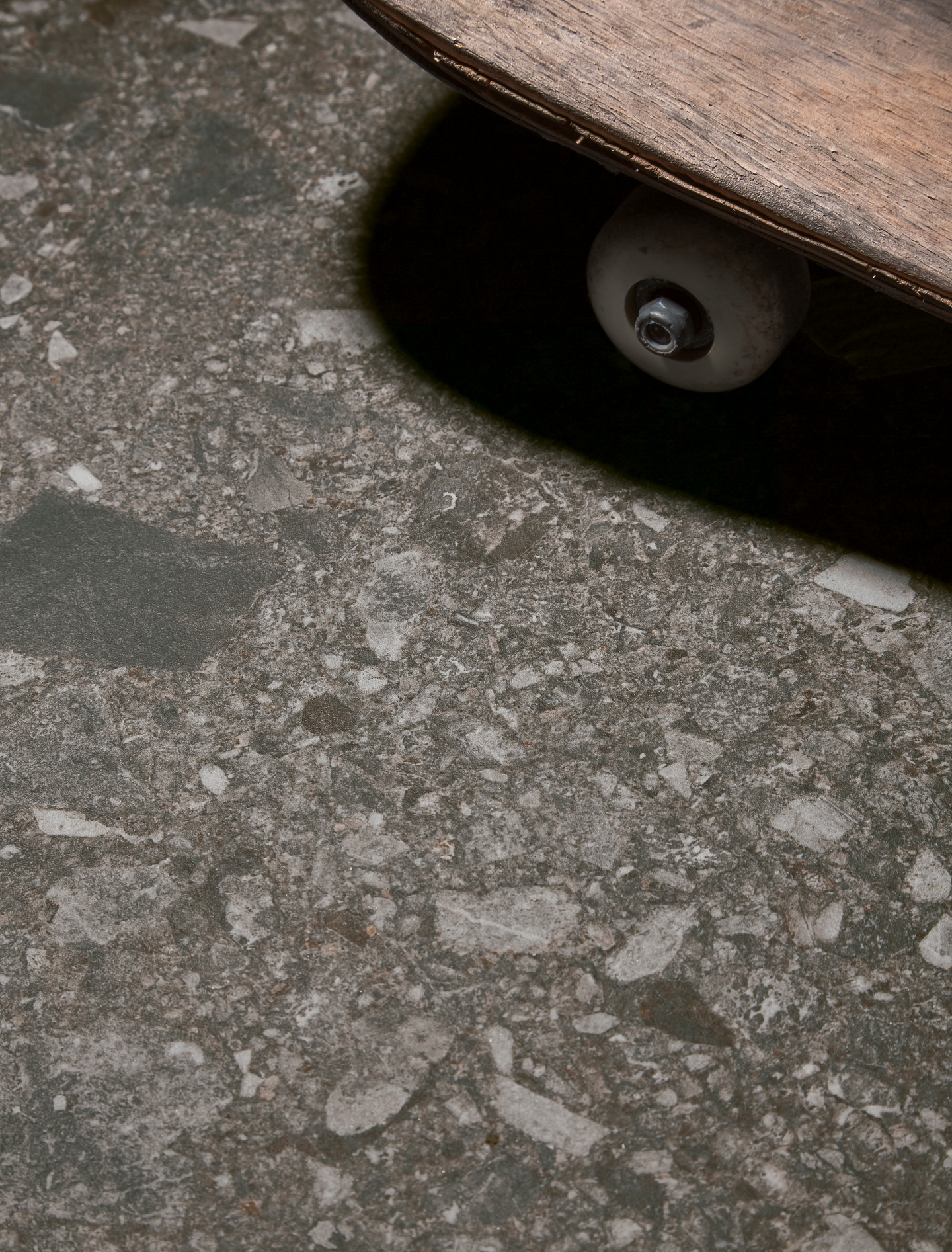 Lattialaatta Cello Ceppo di Gre 60x60 Antracite RT 1,08m²