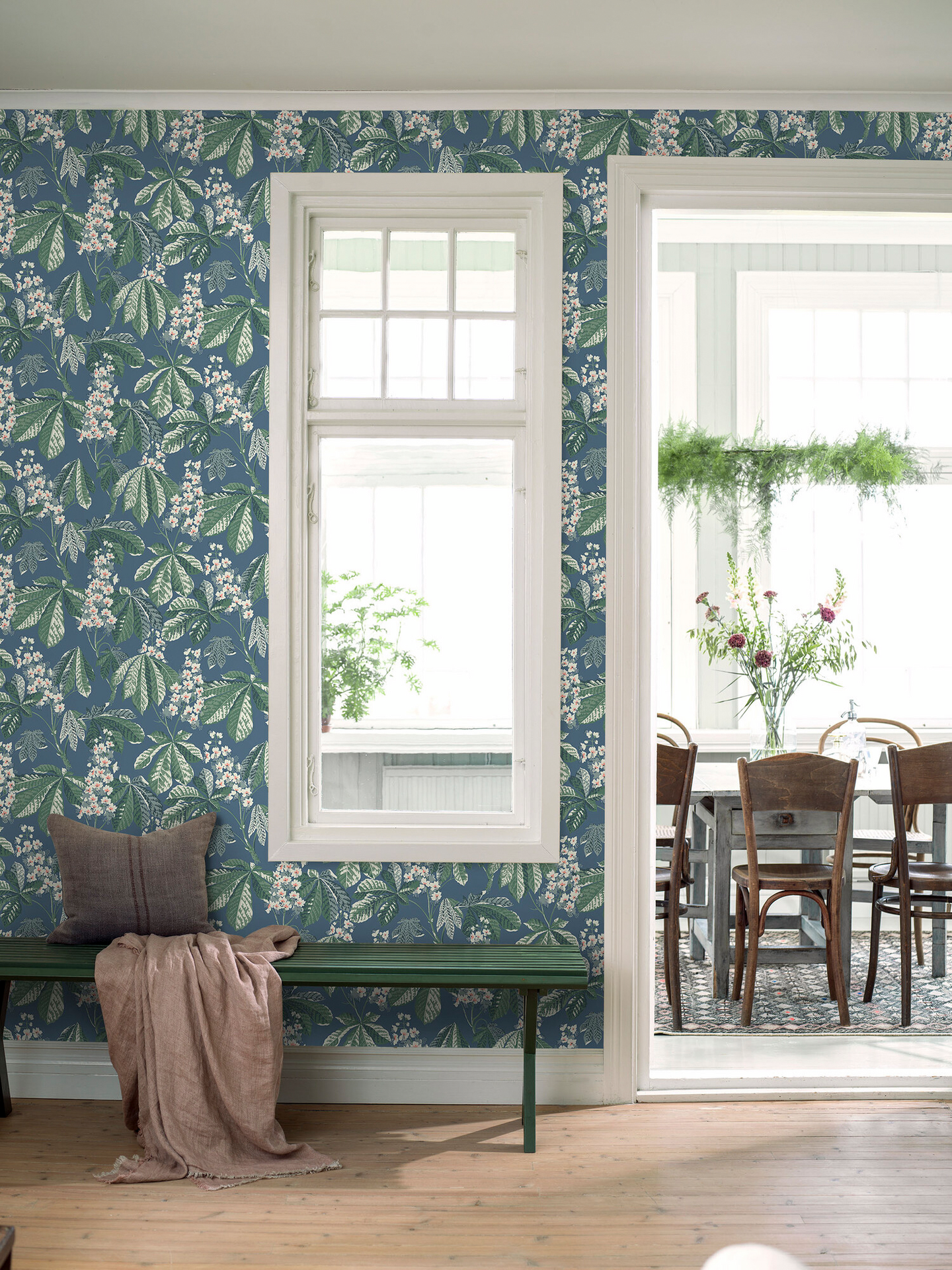 Tapetti Borås In Bloom 7201 kuitu 10,05m