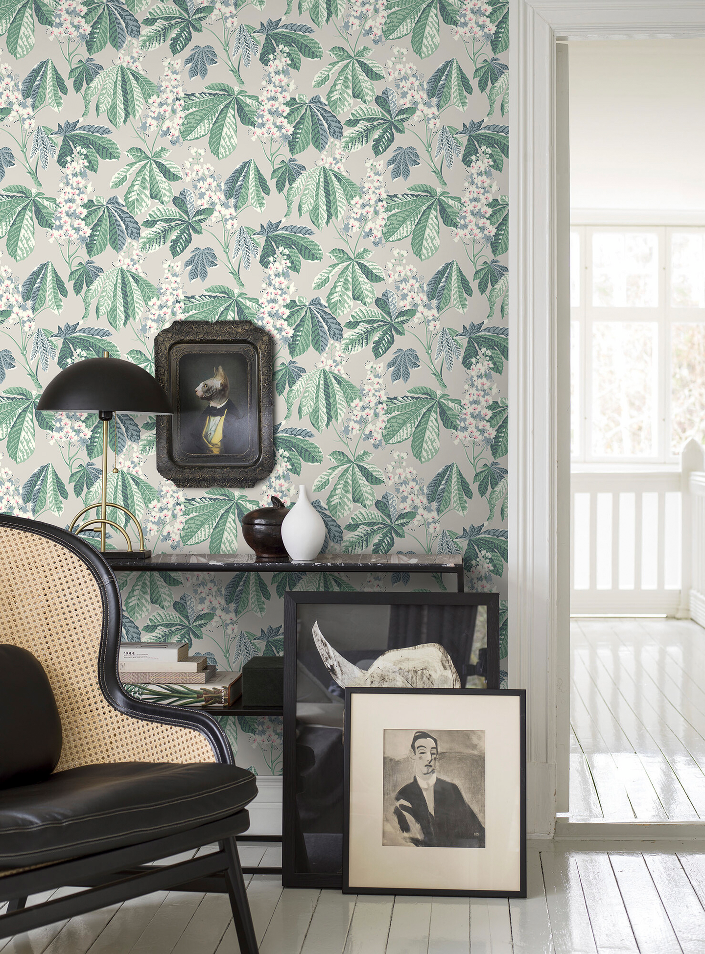 Tapetti Borås In Bloom 7202 kuitu 10,05m