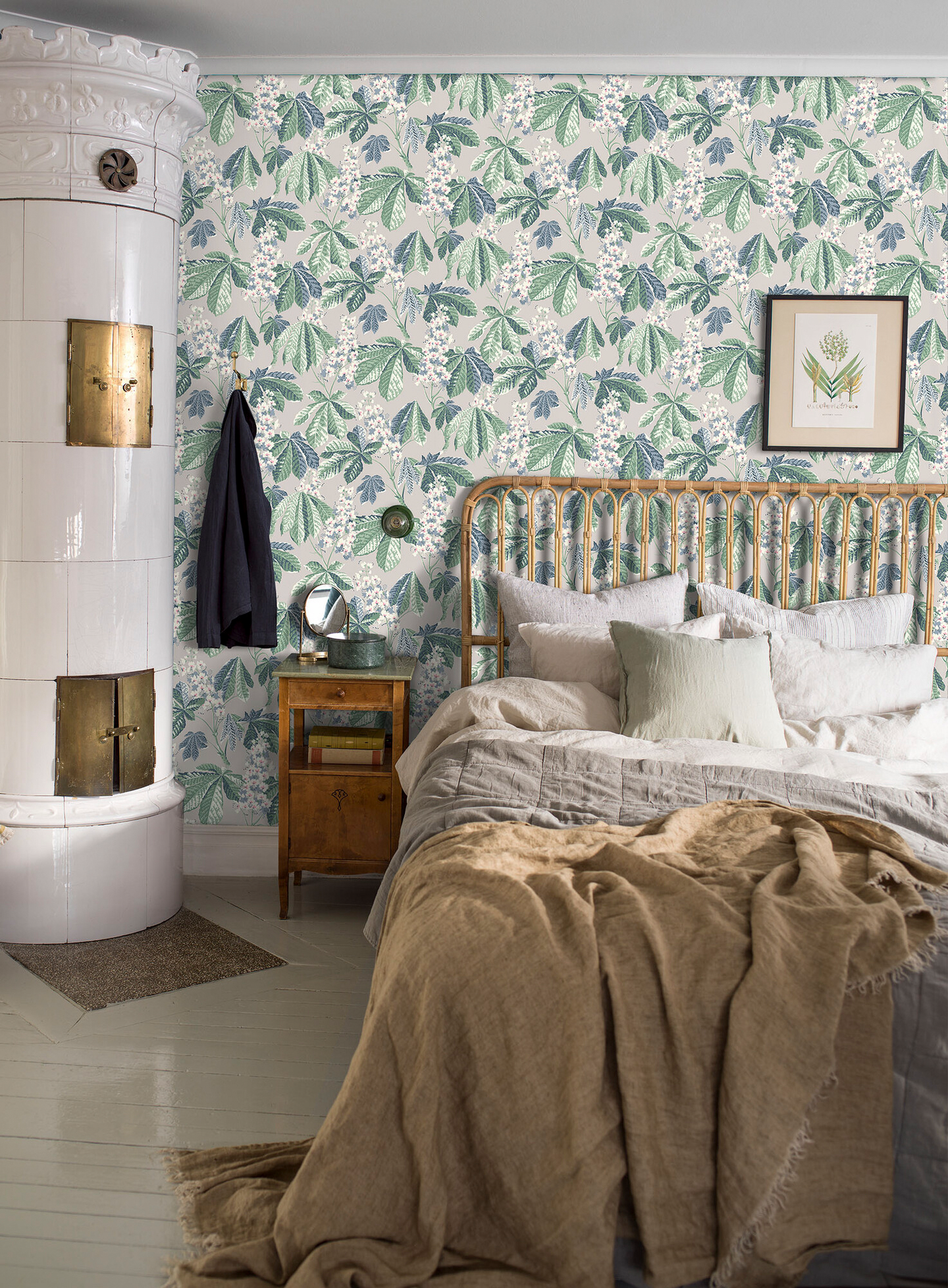 Tapetti Borås In Bloom 7202 kuitu 10,05m