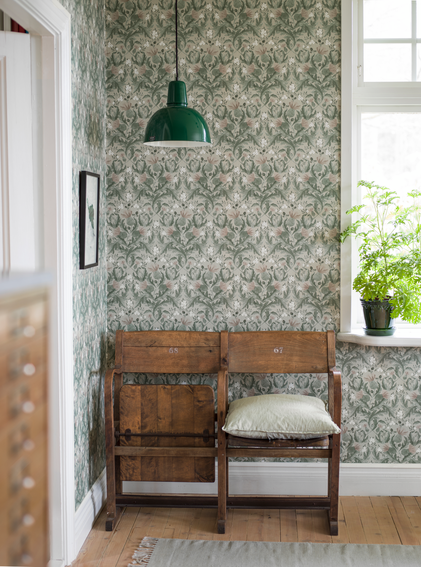 Tapetti Borås In Bloom 7203 kuitu 10,05m