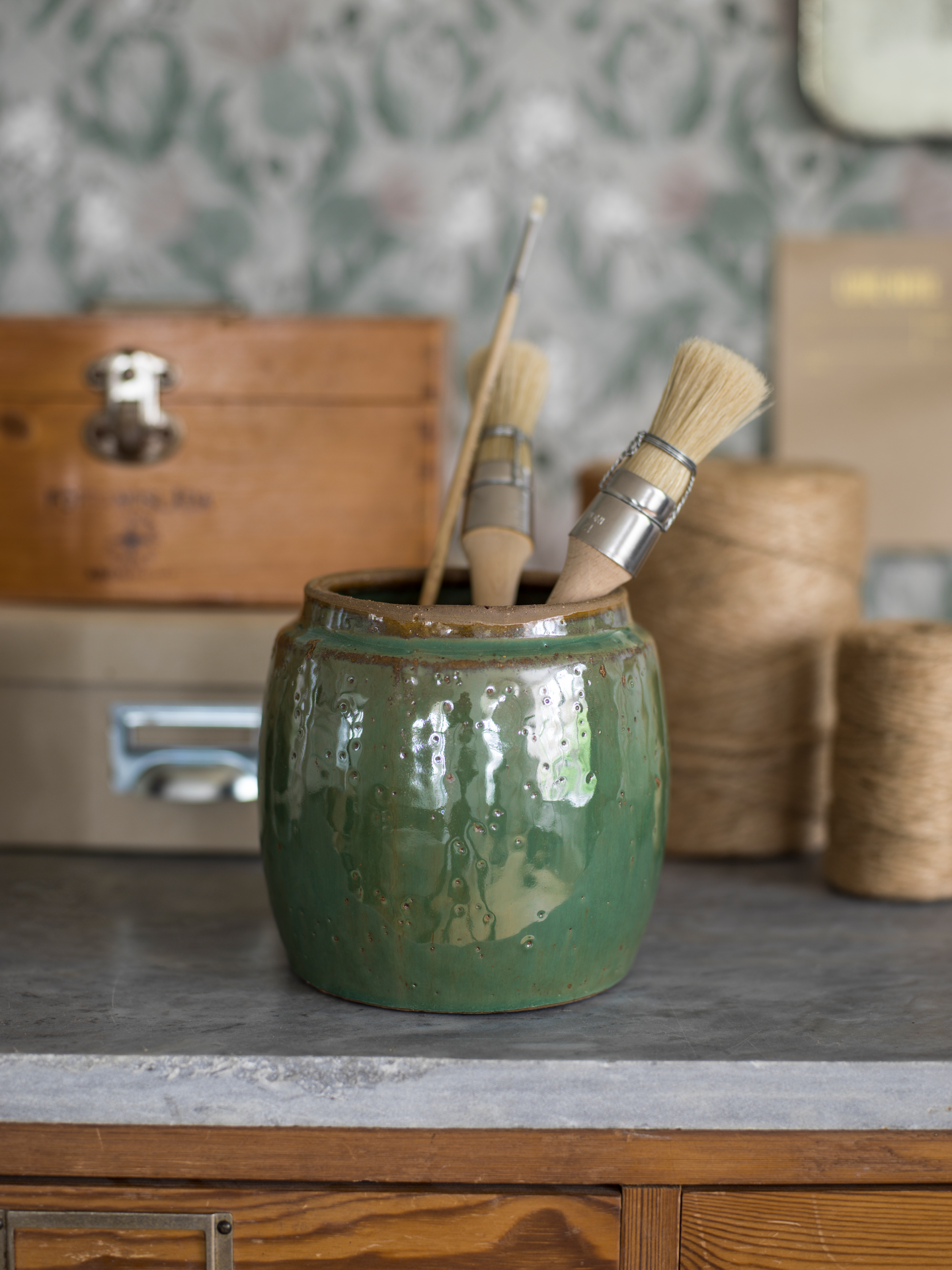 Tapetti Borås In Bloom 7203 kuitu 10,05m