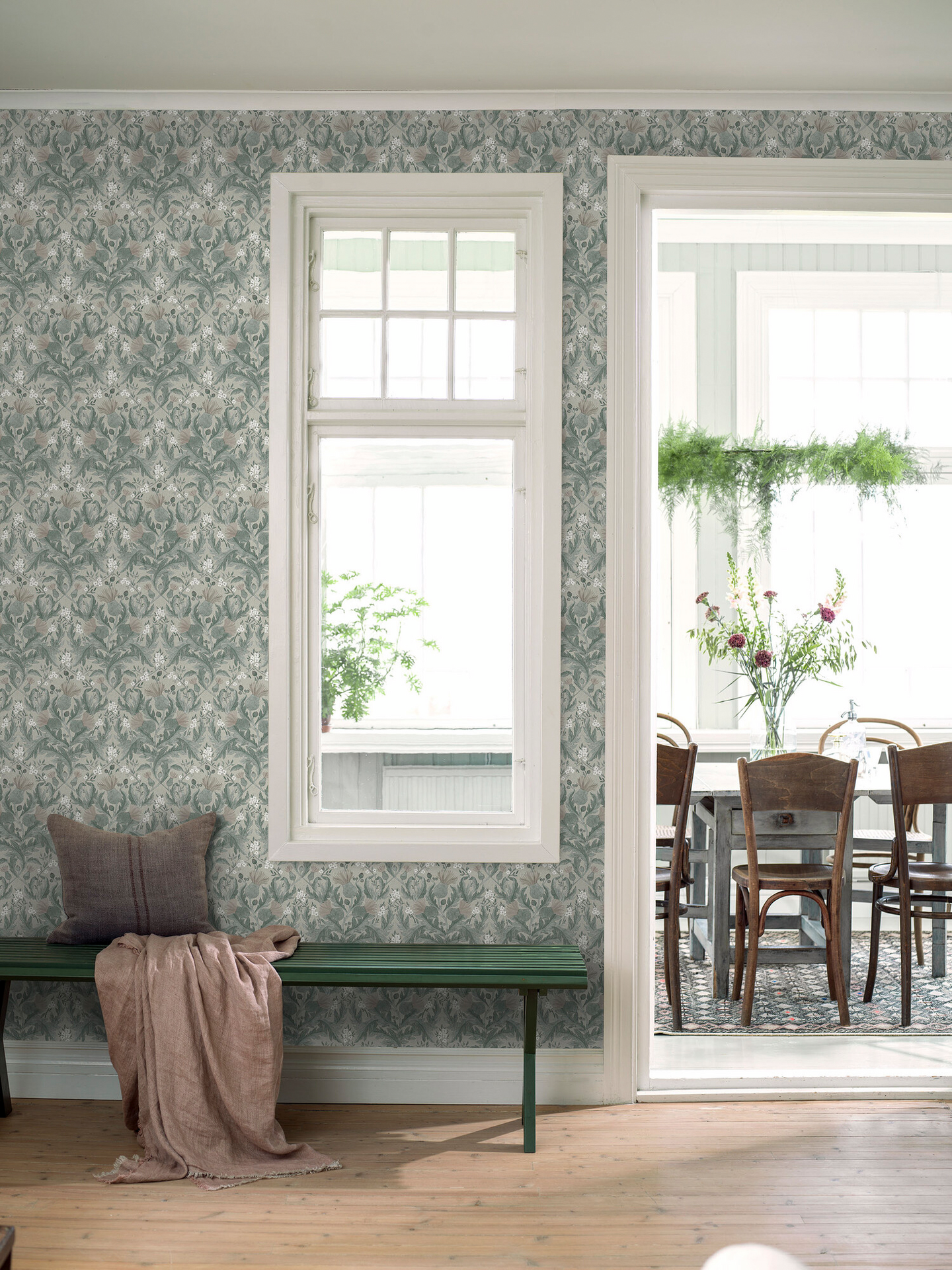 Tapetti Borås In Bloom 7203 kuitu 10,05m