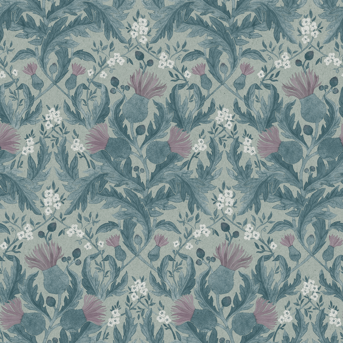 Tapetti Borås In Bloom 7204 kuitu 10,05m