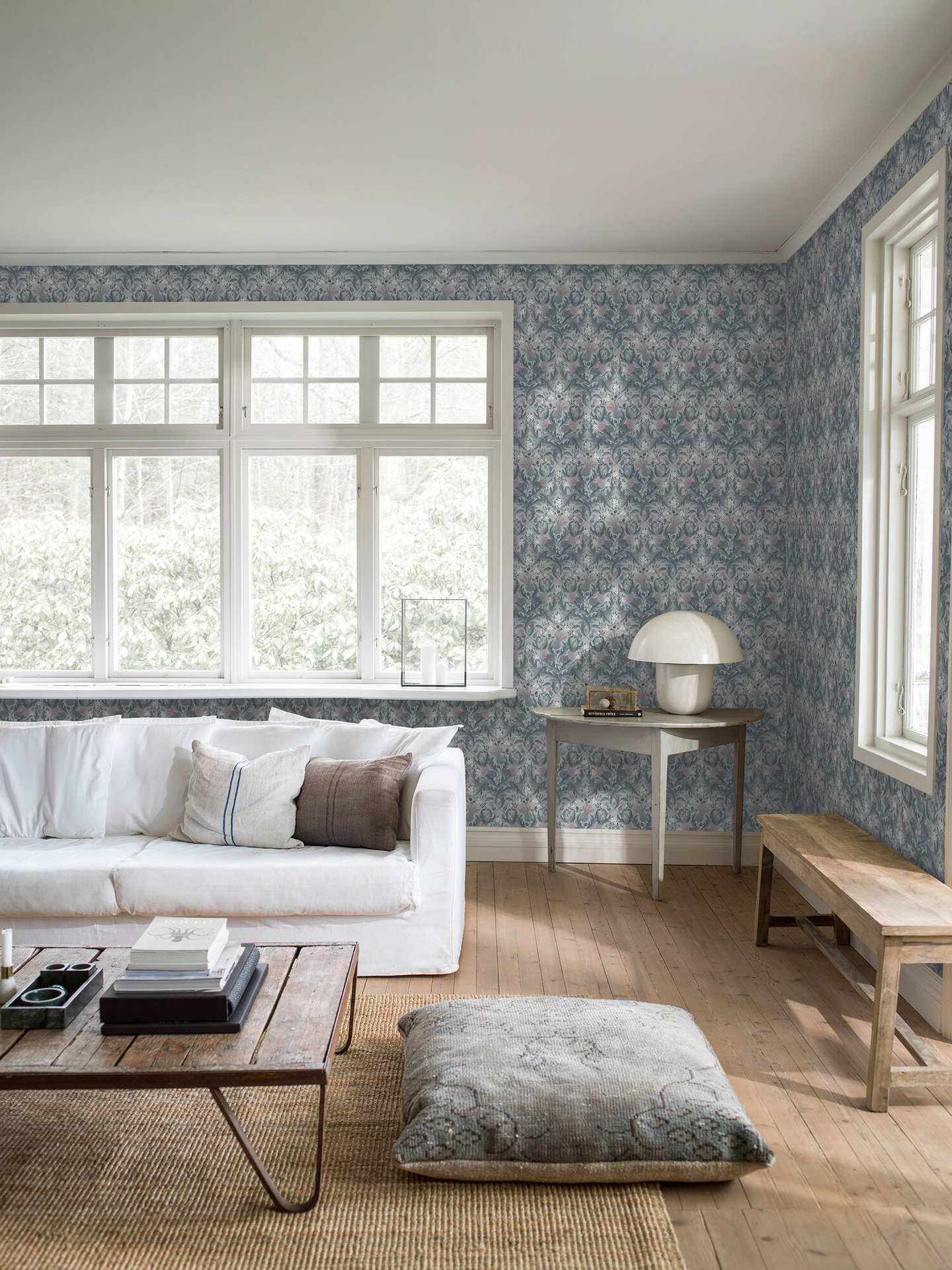 Tapetti Borås In Bloom 7204 kuitu 10,05m