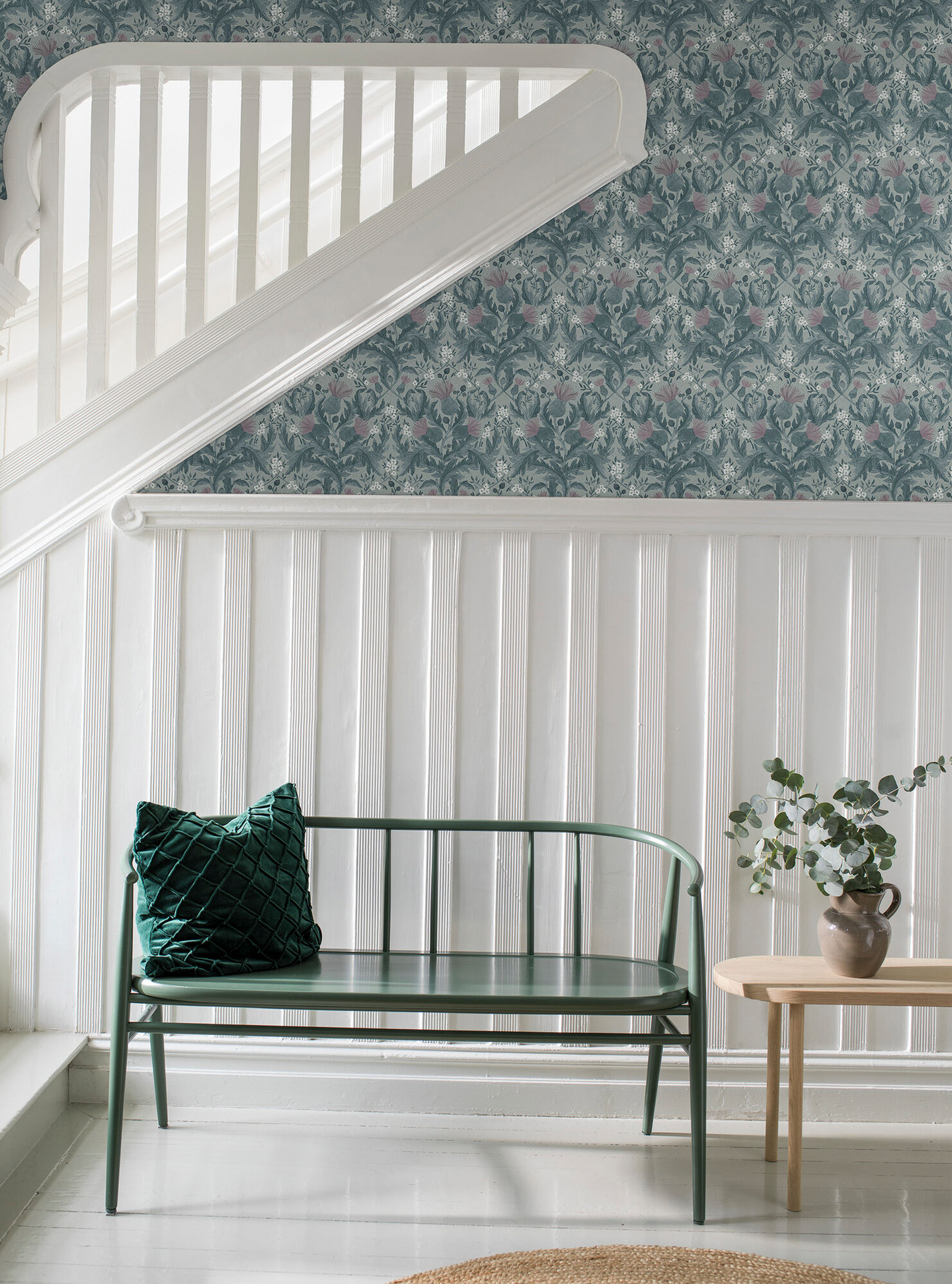 Tapetti Borås In Bloom 7204 kuitu 10,05m