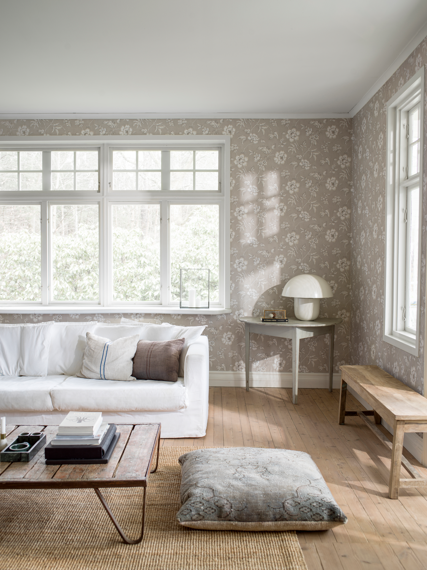 Tapetti Borås In Bloom 7206 kuitu 10,05m