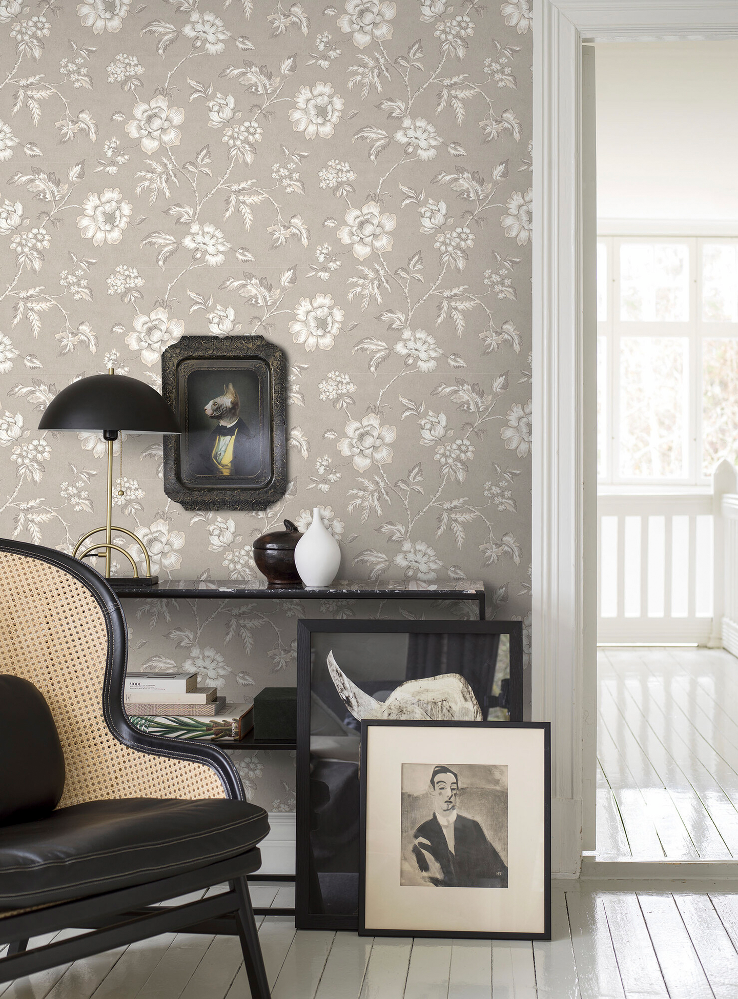 Tapetti Borås In Bloom 7206 kuitu 10,05m