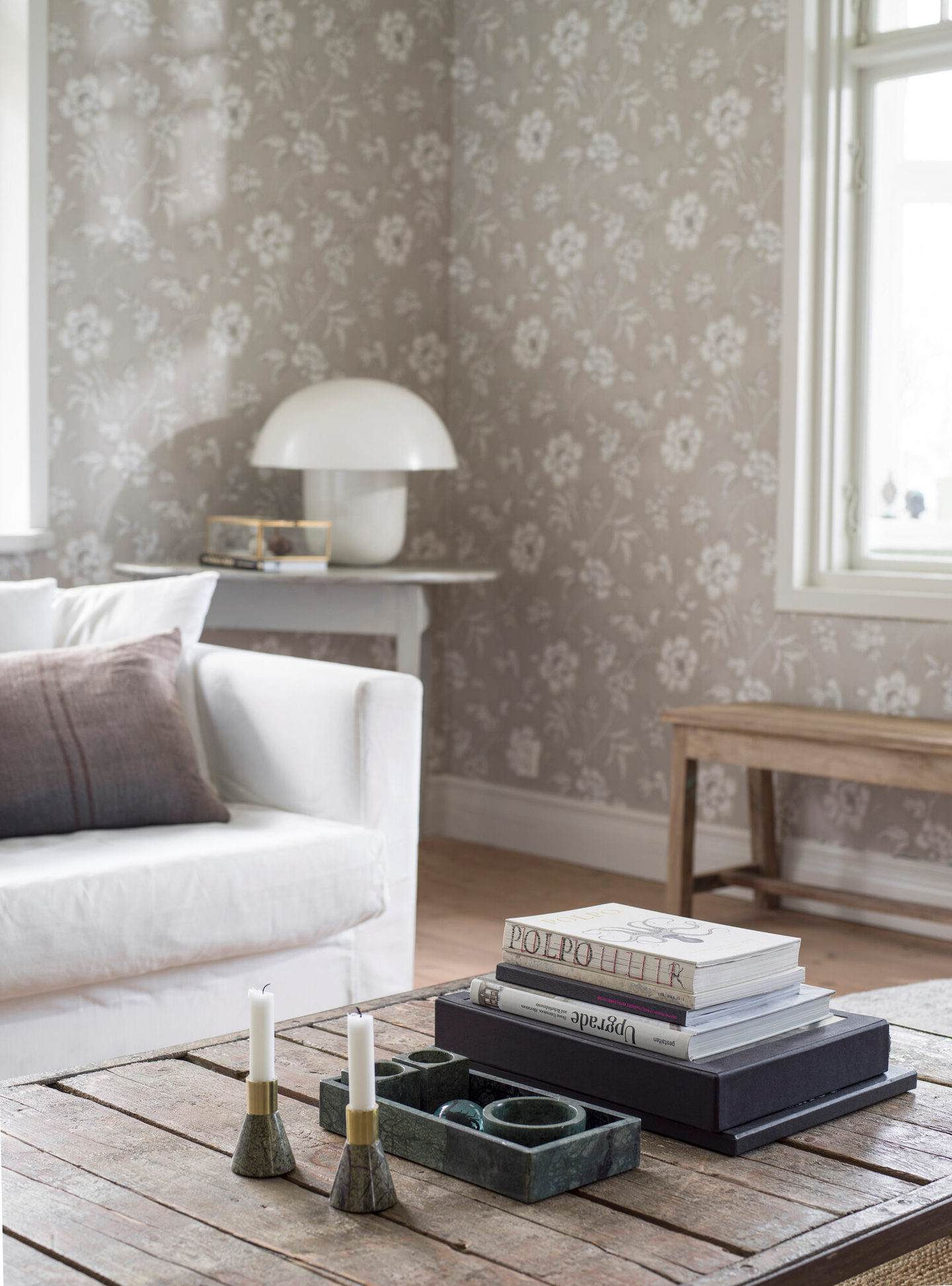 Tapetti Borås In Bloom 7206 kuitu 10,05m