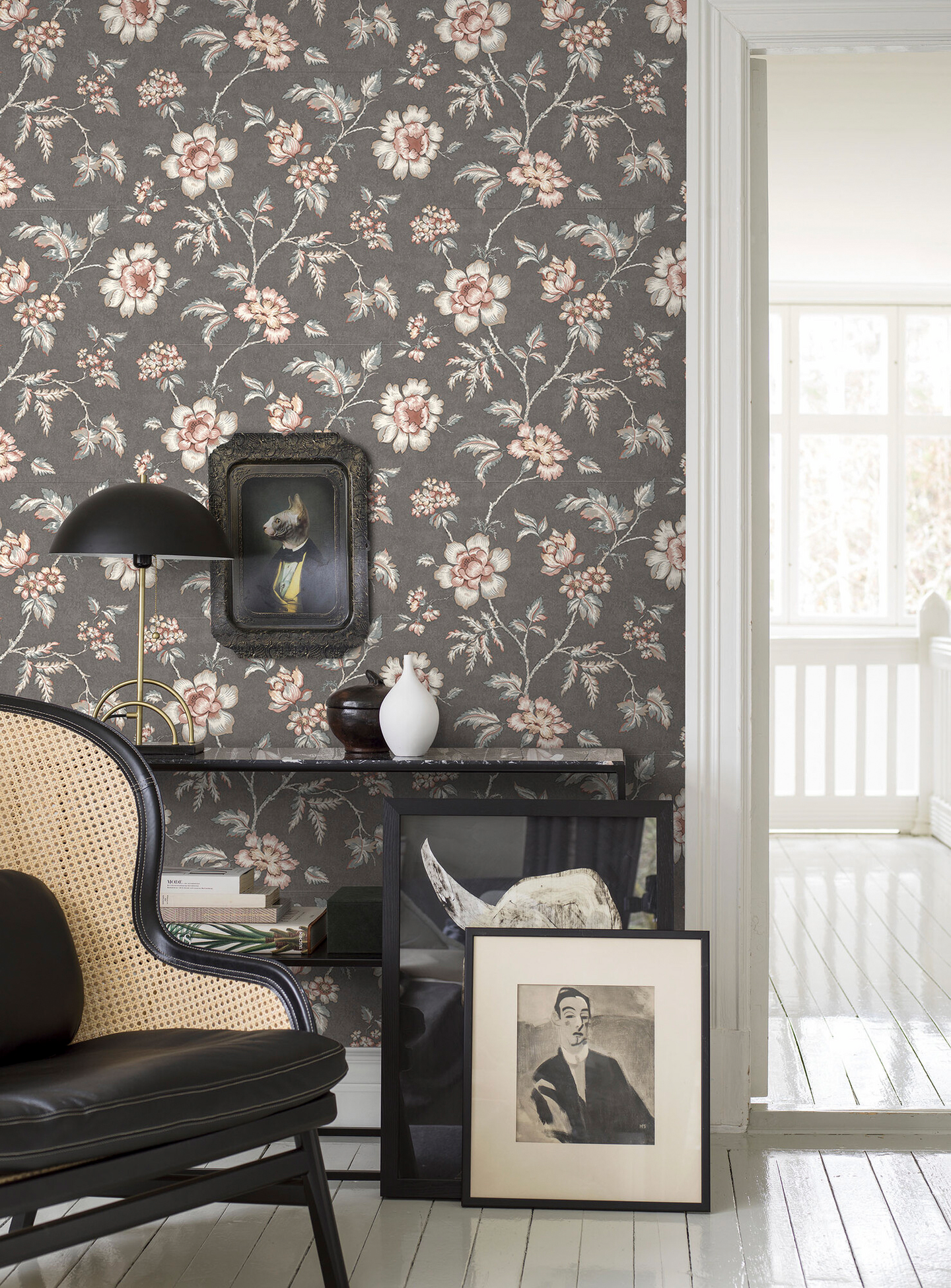 Tapetti Borås In Bloom 7208 kuitu 10,05m