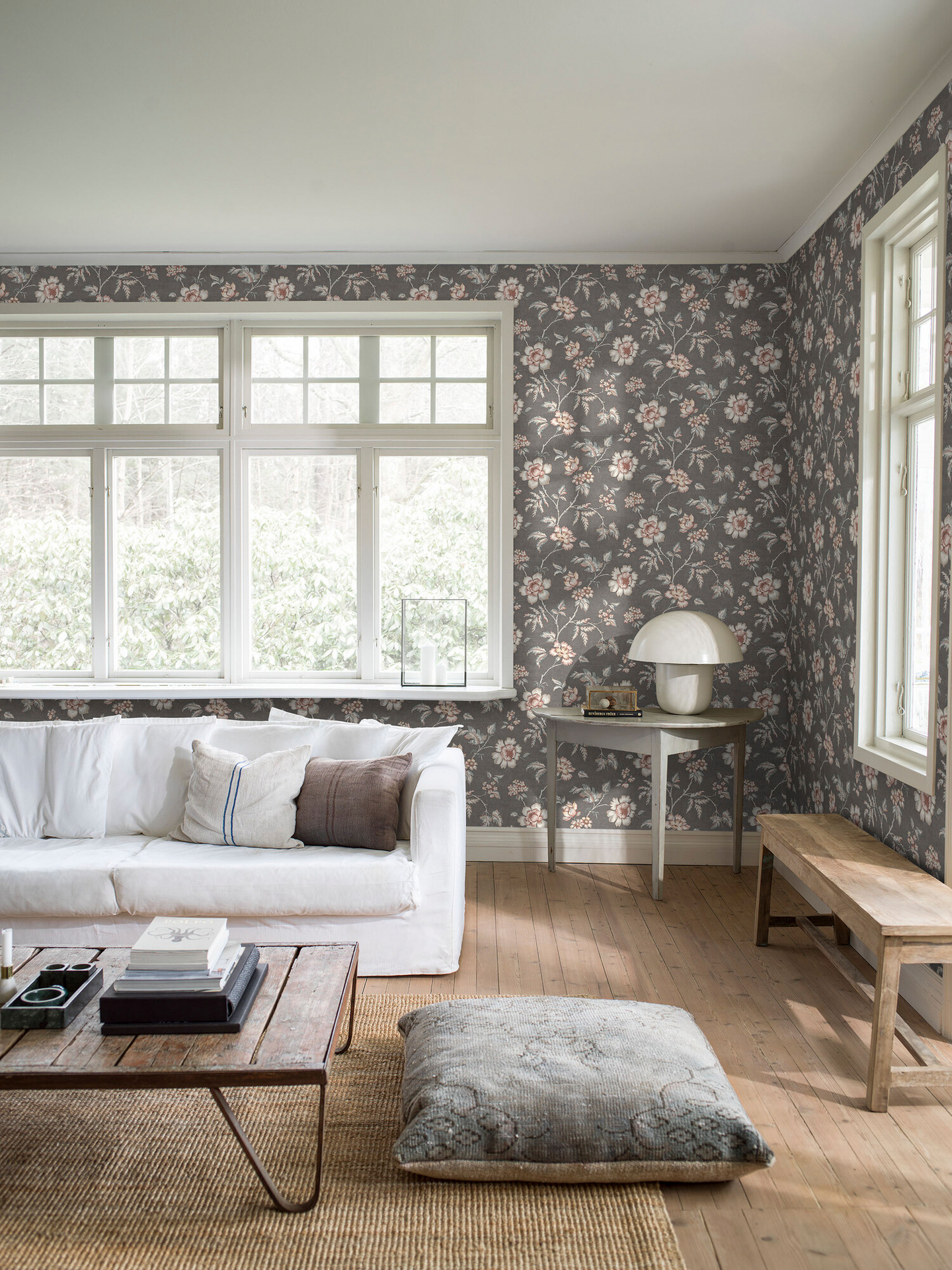 Tapetti Borås In Bloom 7208 kuitu 10,05m