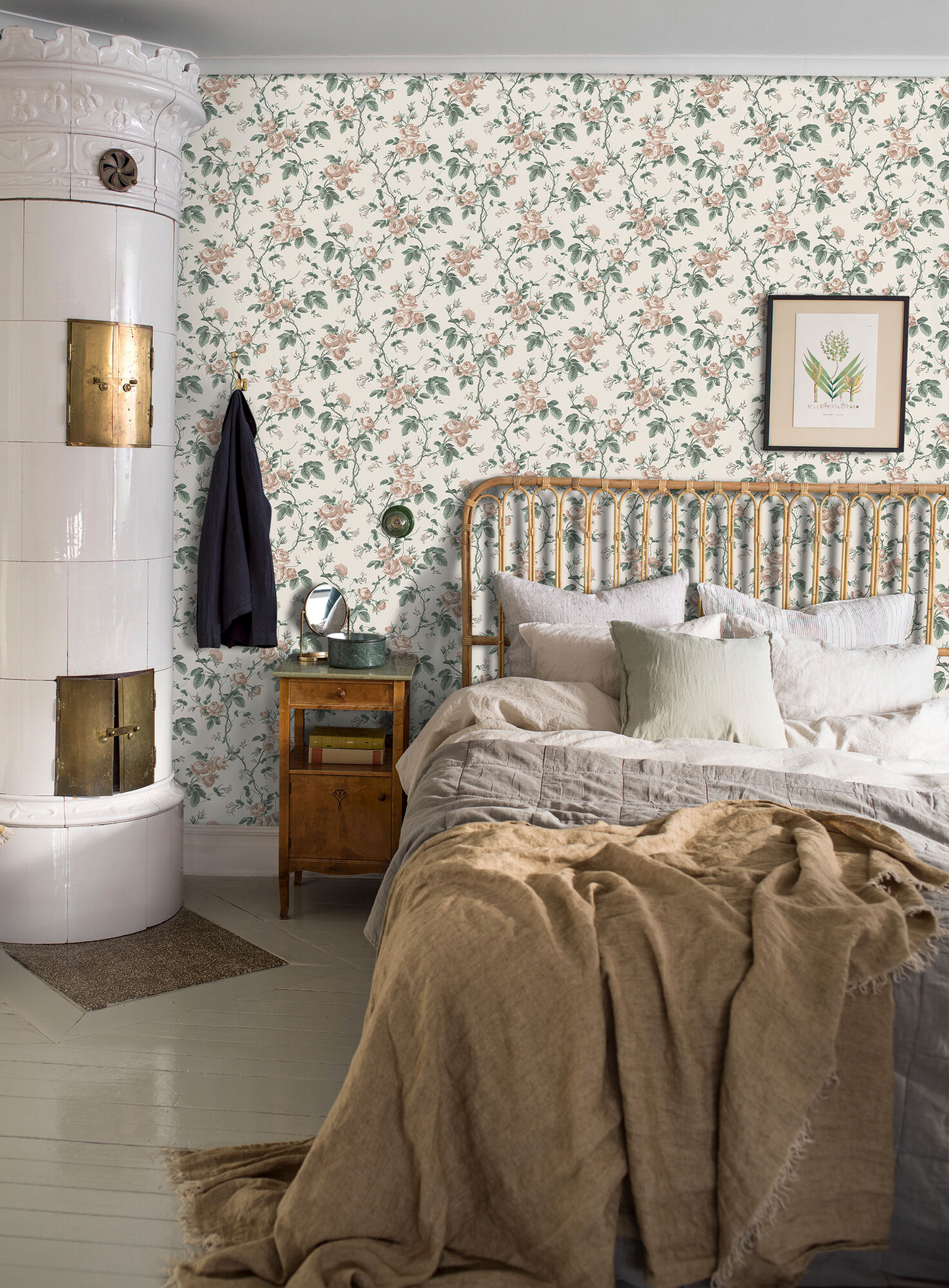 Tapetti Borås In Bloom 7211 kuitu 10,05m