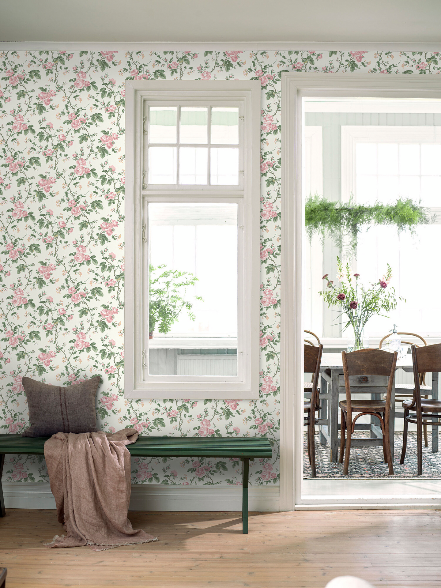 Tapetti Borås In Bloom 7212 kuitu 10,05m