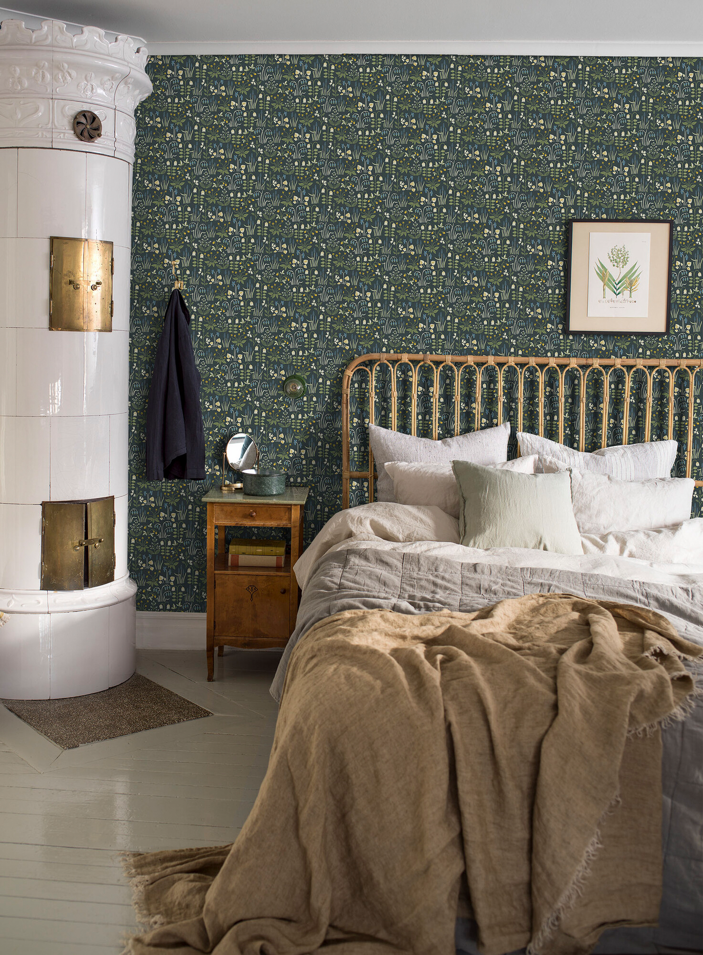 Tapetti Borås In Bloom 7214 kuitu 10,05m