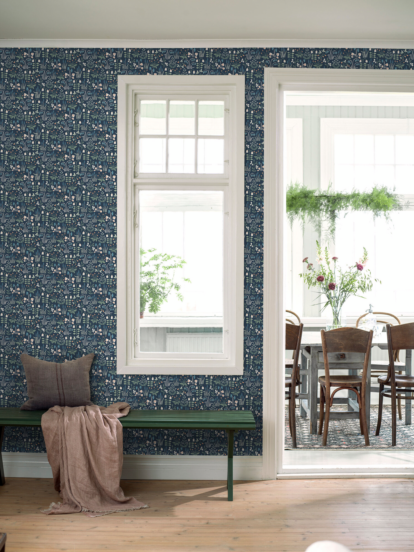 Tapetti Borås In Bloom 7215 kuitu 10,05m