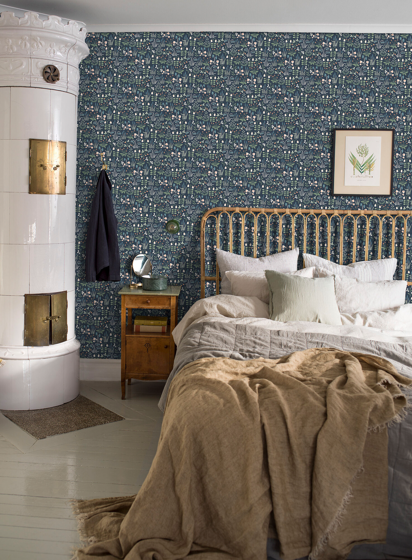 Tapetti Borås In Bloom 7215 kuitu 10,05m