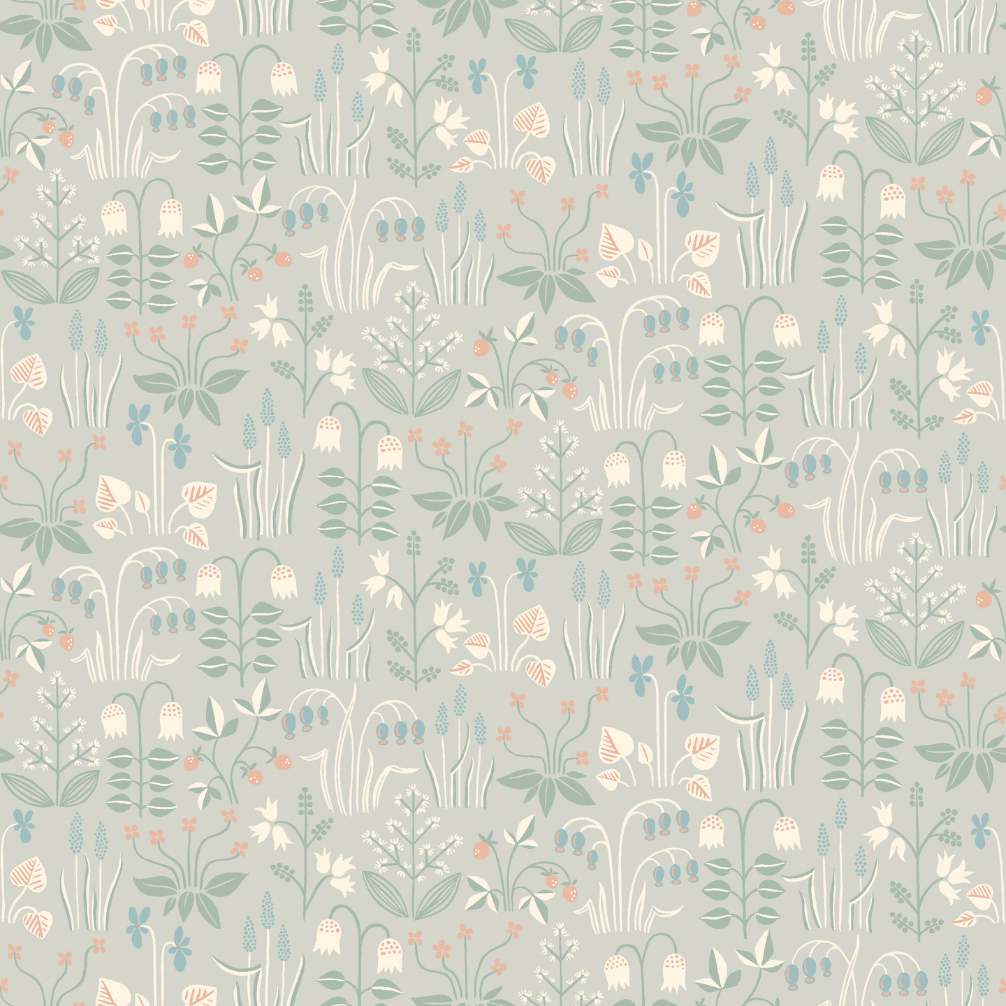 Tapetti Borås In Bloom 7216 kuitu 10,05m