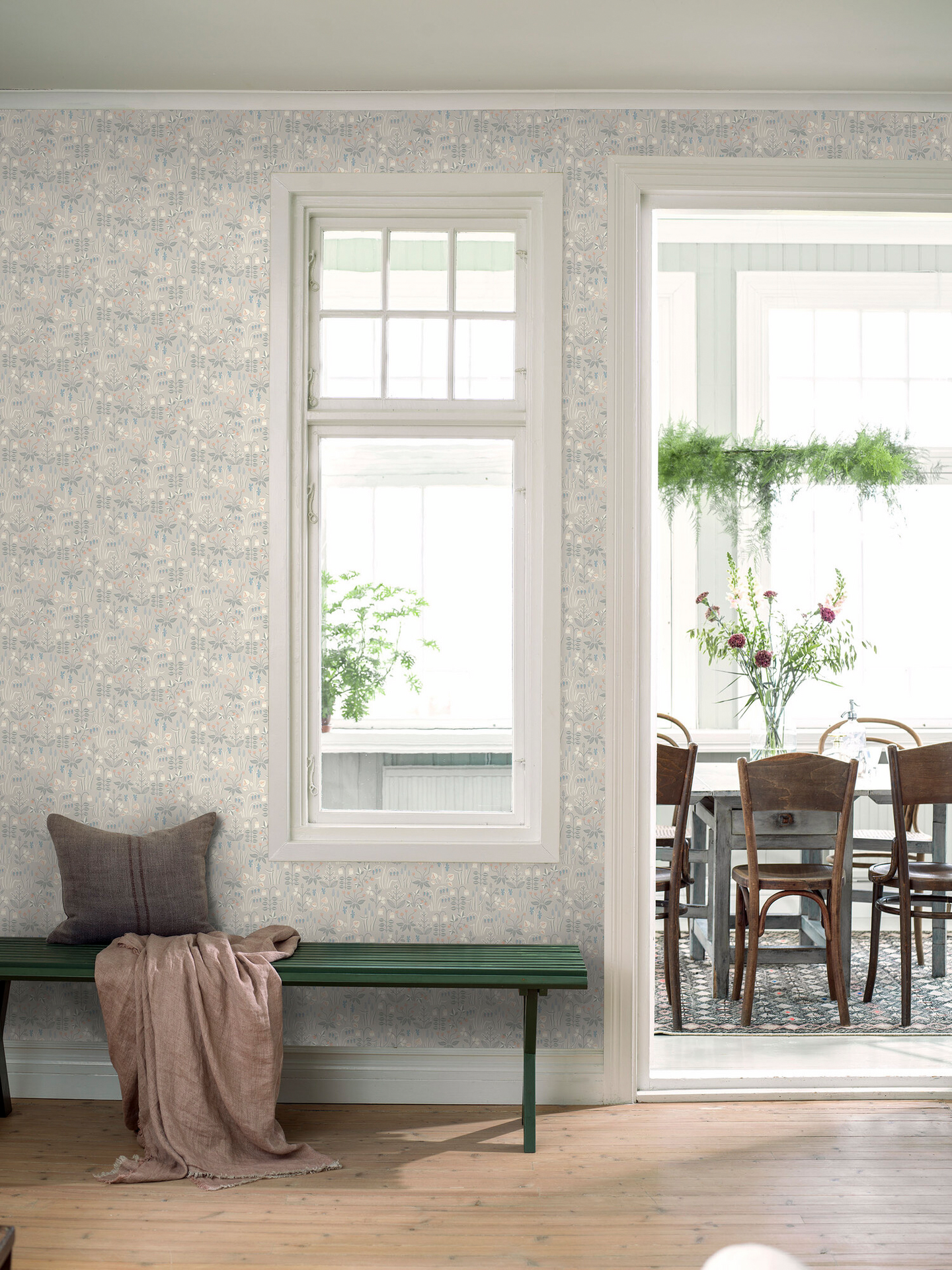 Tapetti Borås In Bloom 7216 kuitu 10,05m