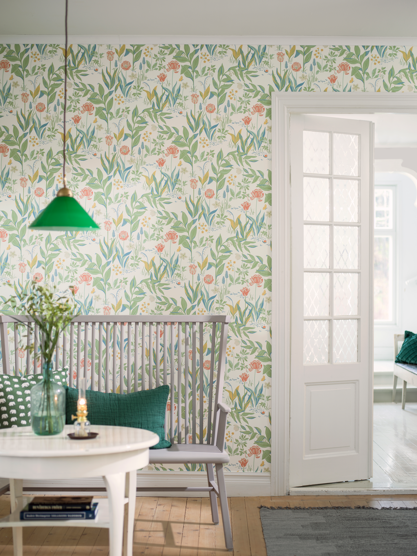 Tapetti Borås In Bloom 7218 kuitu 10,05m