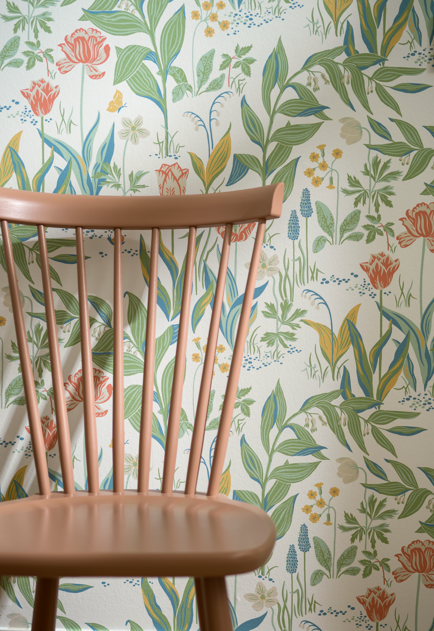 Tapetti Borås In Bloom 7218 kuitu 10,05m