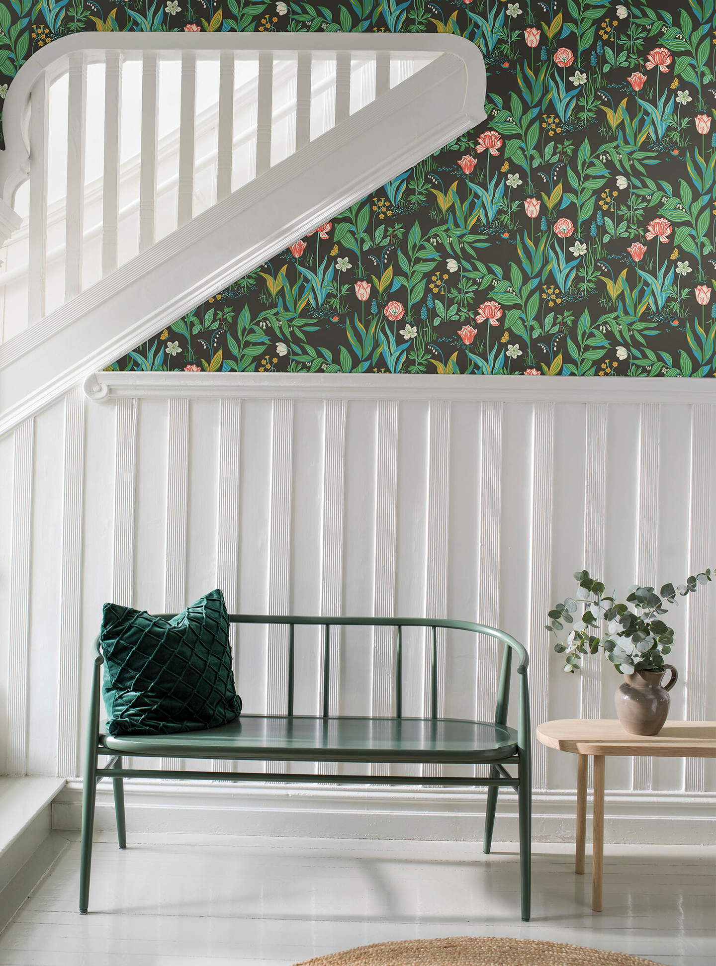 Tapetti Borås In Bloom 7219 kuitu 10,05m