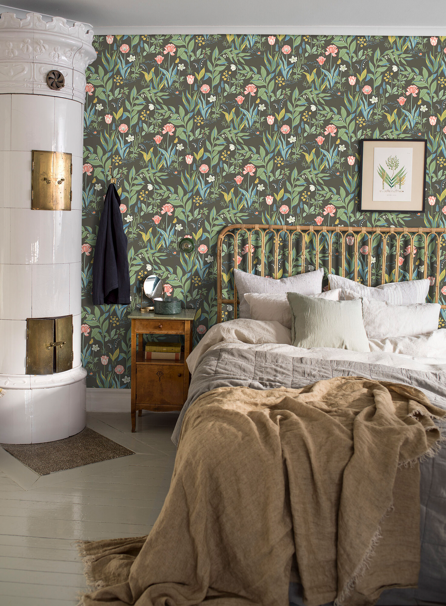 Tapetti Borås In Bloom 7219 kuitu 10,05m