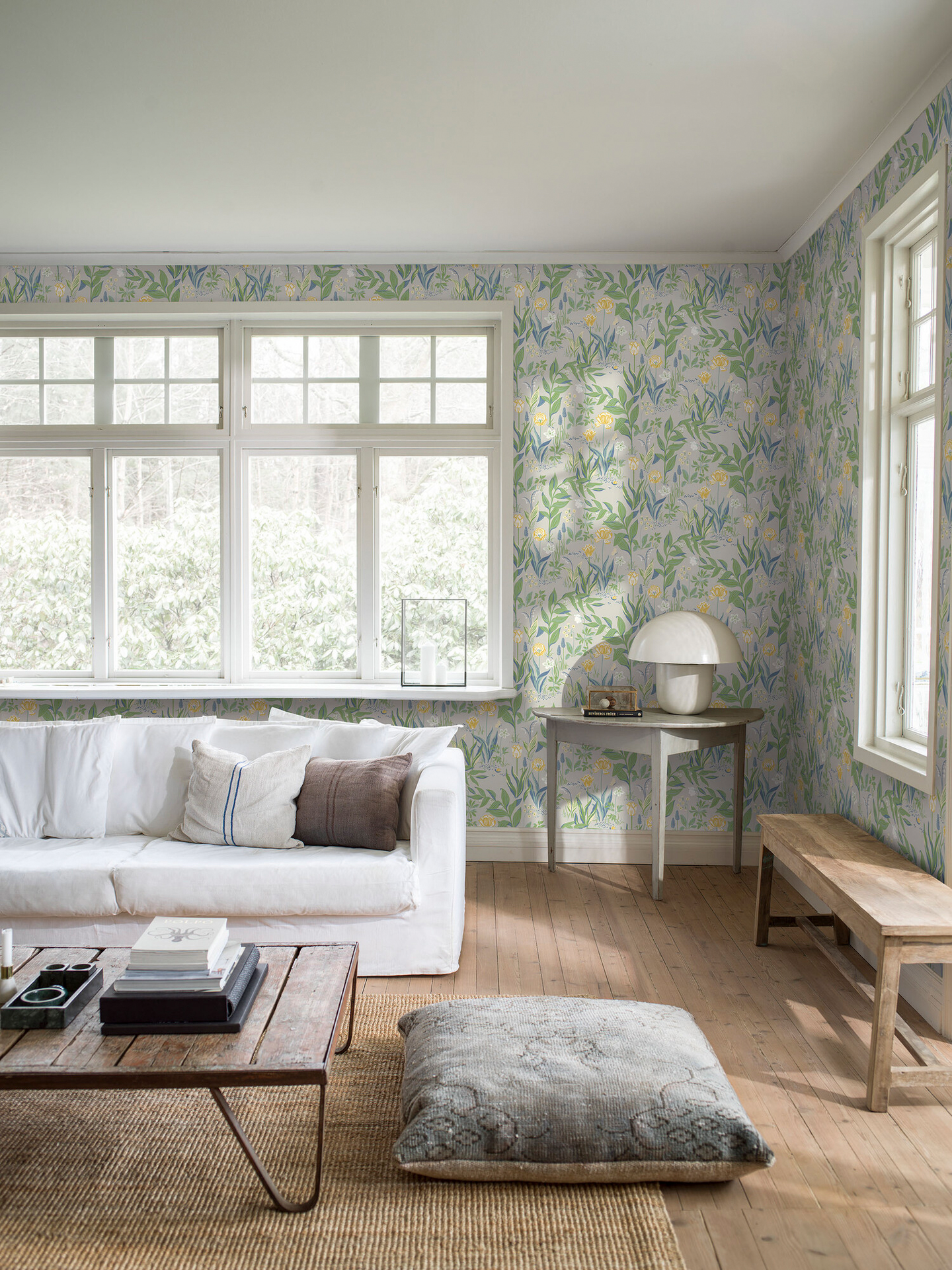 Tapetti Borås In Bloom 7220 kuitu 10,05m