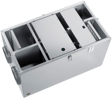 Lämmöntalteenottolaite Enervent LTR-3 eWind E